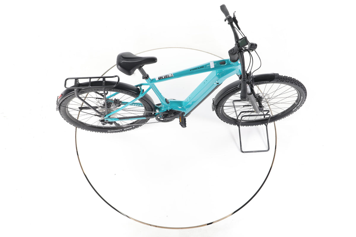 Focus AVENTURA² 6.7 Trekking E-Bike - Image 13