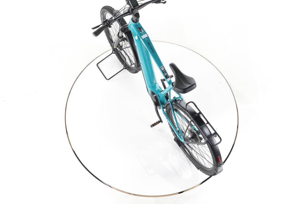 Focus AVENTURA² 6.7 Trekking E-Bike - Image 21