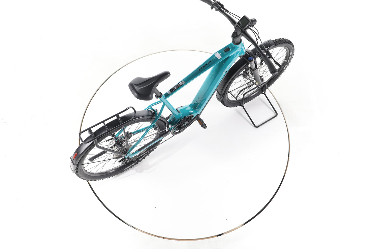Focus AVENTURA² 6.7 Trekking E-Bike - Image 24