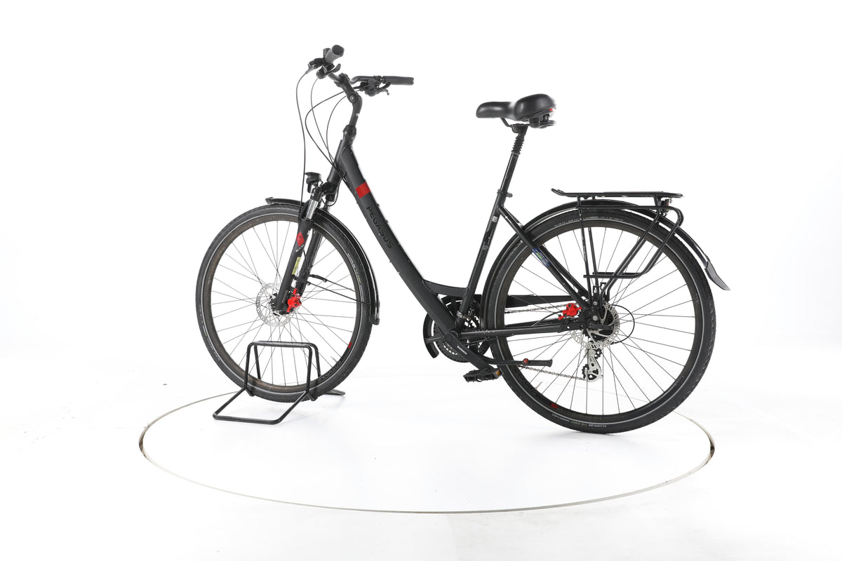 Pegasus Solero SL Disc Fahrrad City & Trekking - Image 8