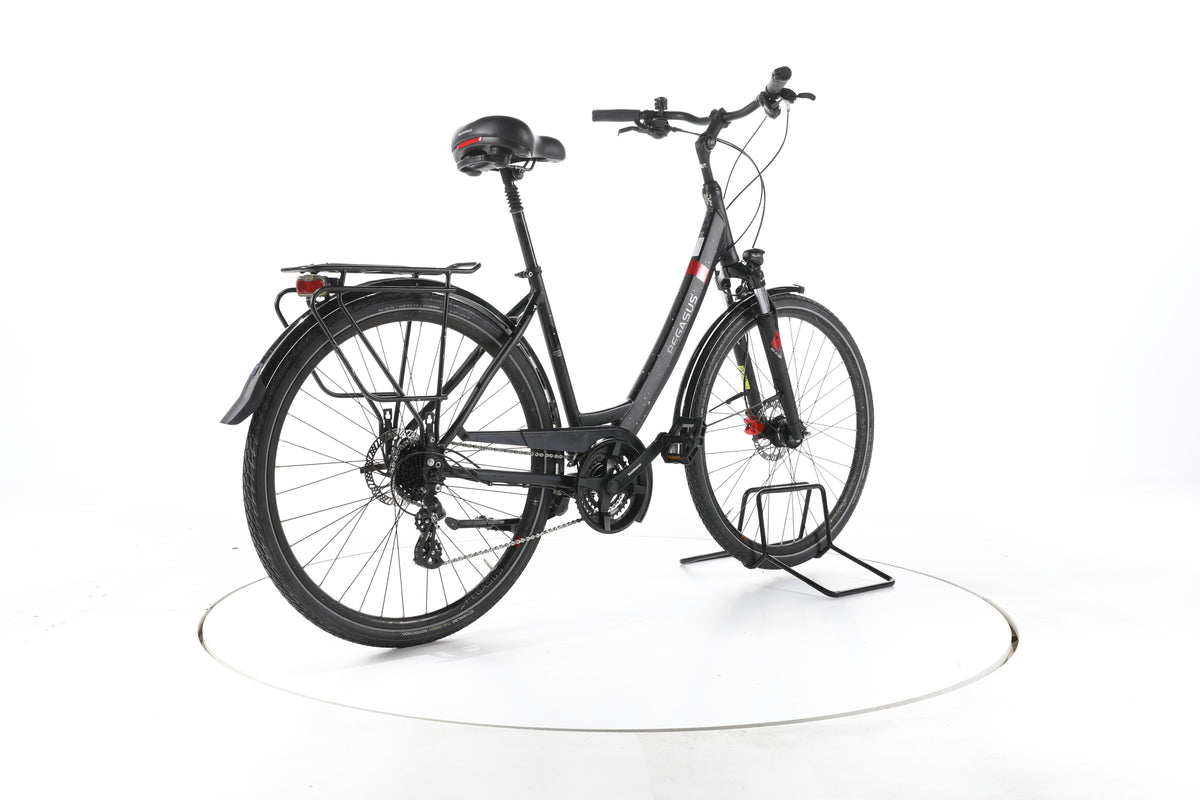 Pegasus Solero SL Disc Fahrrad City & Trekking - Image 12