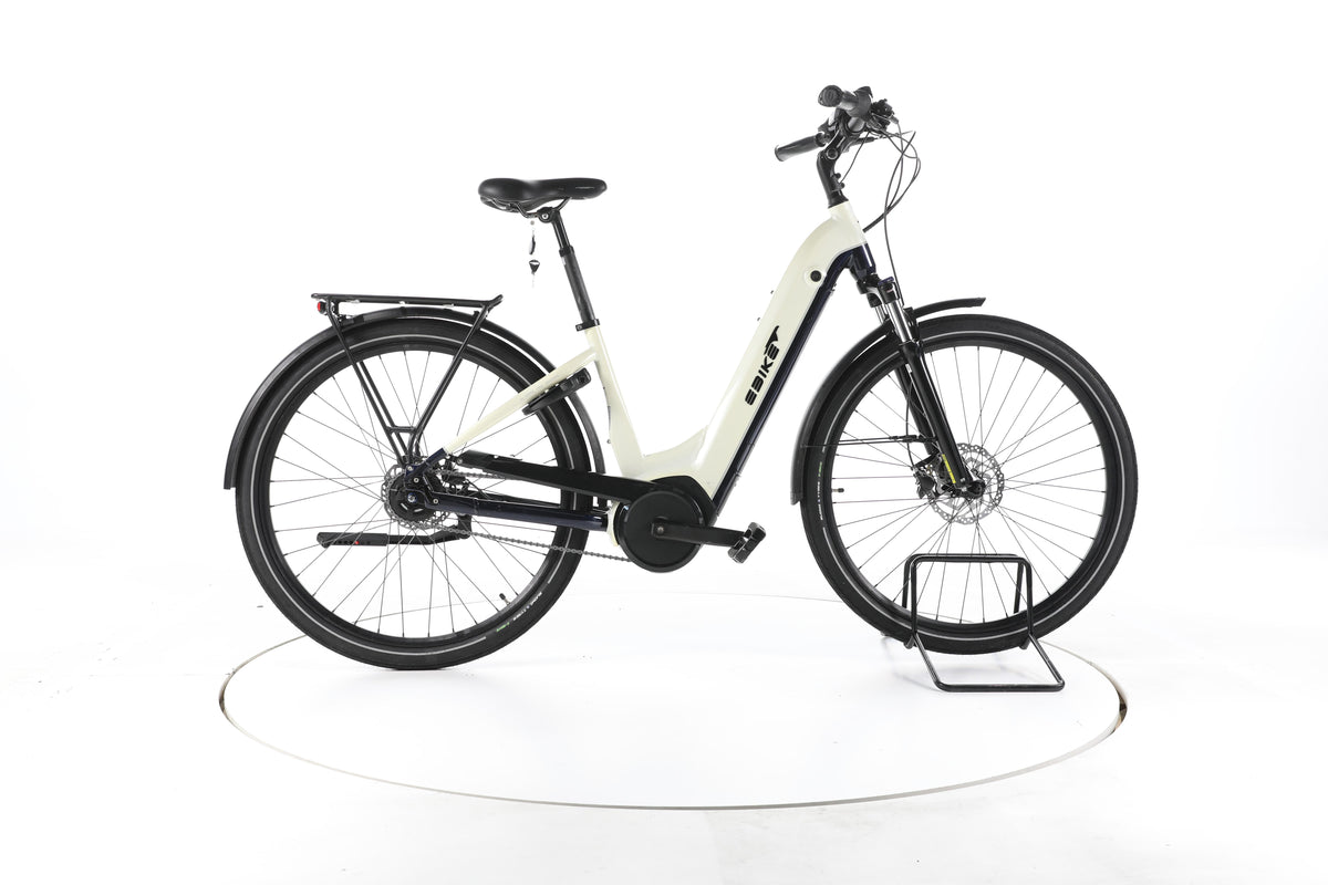 EBIKE Tour Pro City E-Bike Tiefeinsteiger - Image 1