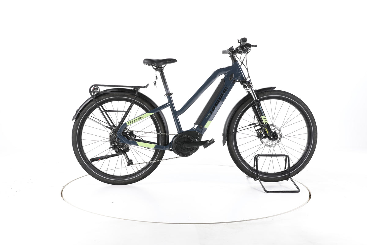 Haibike Trekking 5 Trekking E-Bike - Image 1