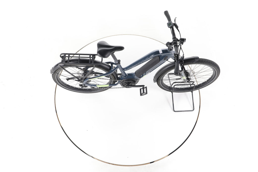 Haibike Trekking 5 Trekking E-Bike - Image 13