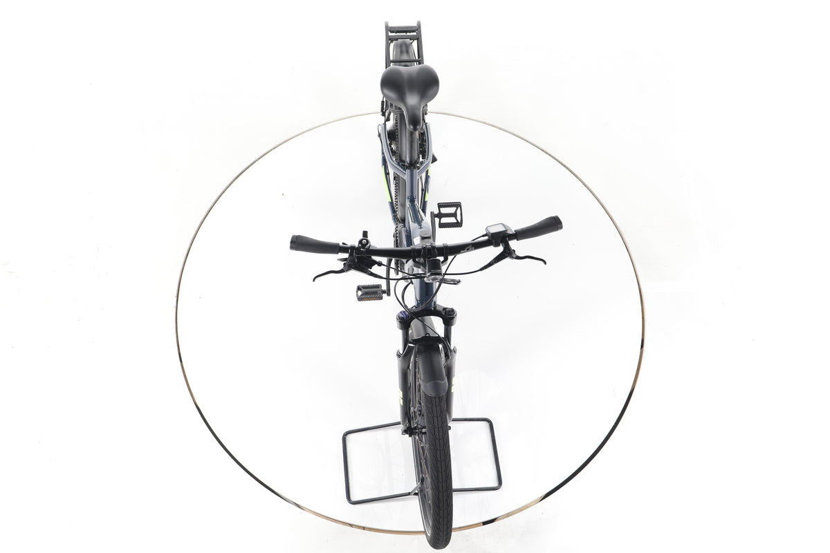 Haibike Trekking 5 Trekking E-Bike - Image 16