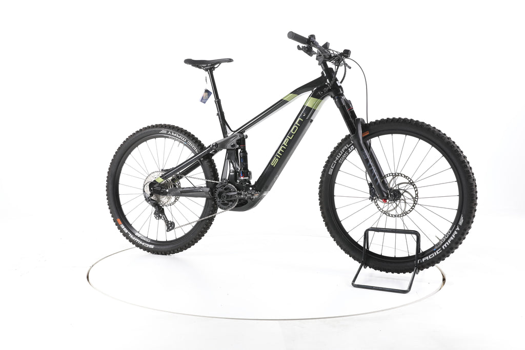Simplon Steamer PMAX E-Bike Fully - Image 2