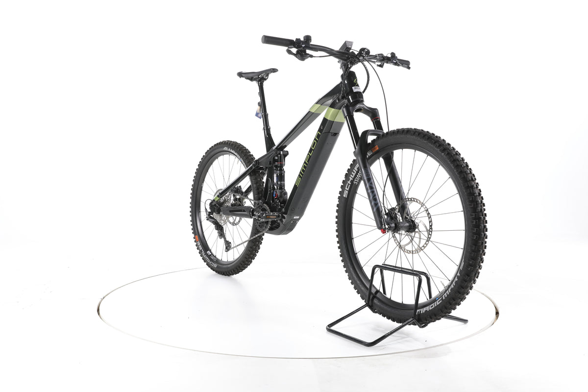 Simplon Steamer PMAX E-Bike Fully - Image 3