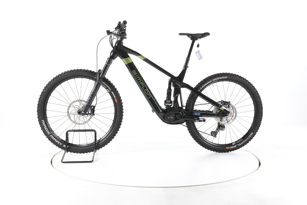 Simplon Steamer PMAX E-Bike Fully - Image 7