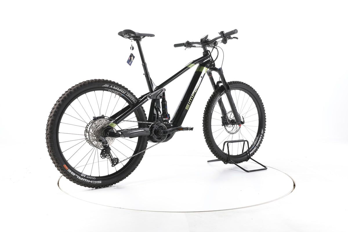 Simplon Steamer PMAX E-Bike Fully - Image 12