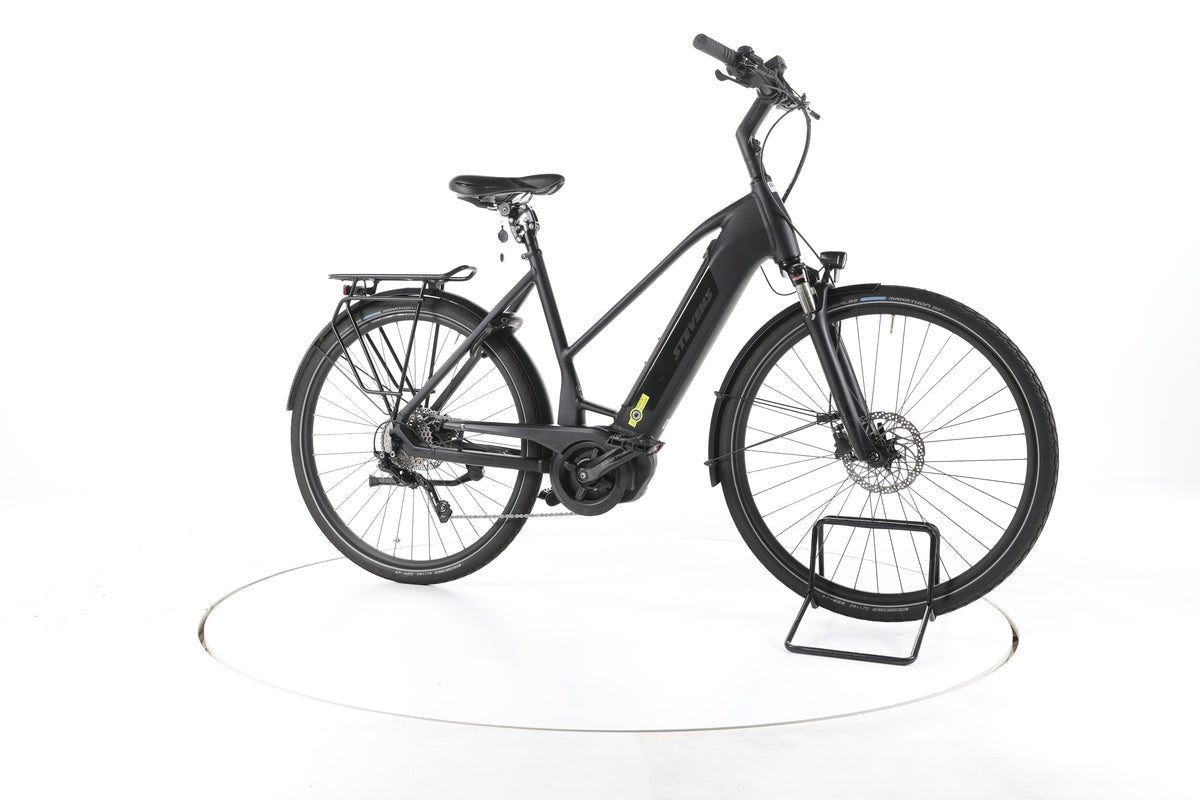 Stevens E-Lavena PT5 Trekking E-Bike - Image 2