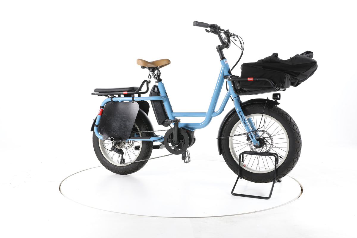 Benno Bikes REMIDEMI EVO 2 E-Fatbikes - Image 2