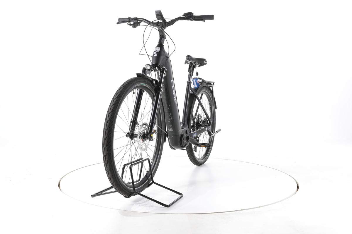 Cube Kathmandu Hybrid EXC Trekking E-Bike Tiefeinsteiger - Image 5