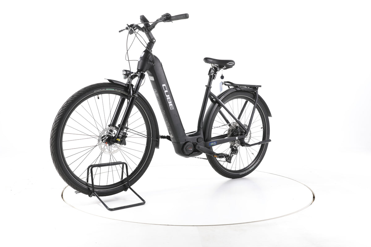 Cube Kathmandu Hybrid EXC Trekking E-Bike Tiefeinsteiger - Image 6