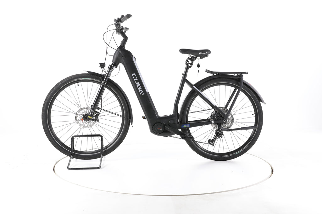 Cube Kathmandu Hybrid EXC Trekking E-Bike Tiefeinsteiger - Image 7