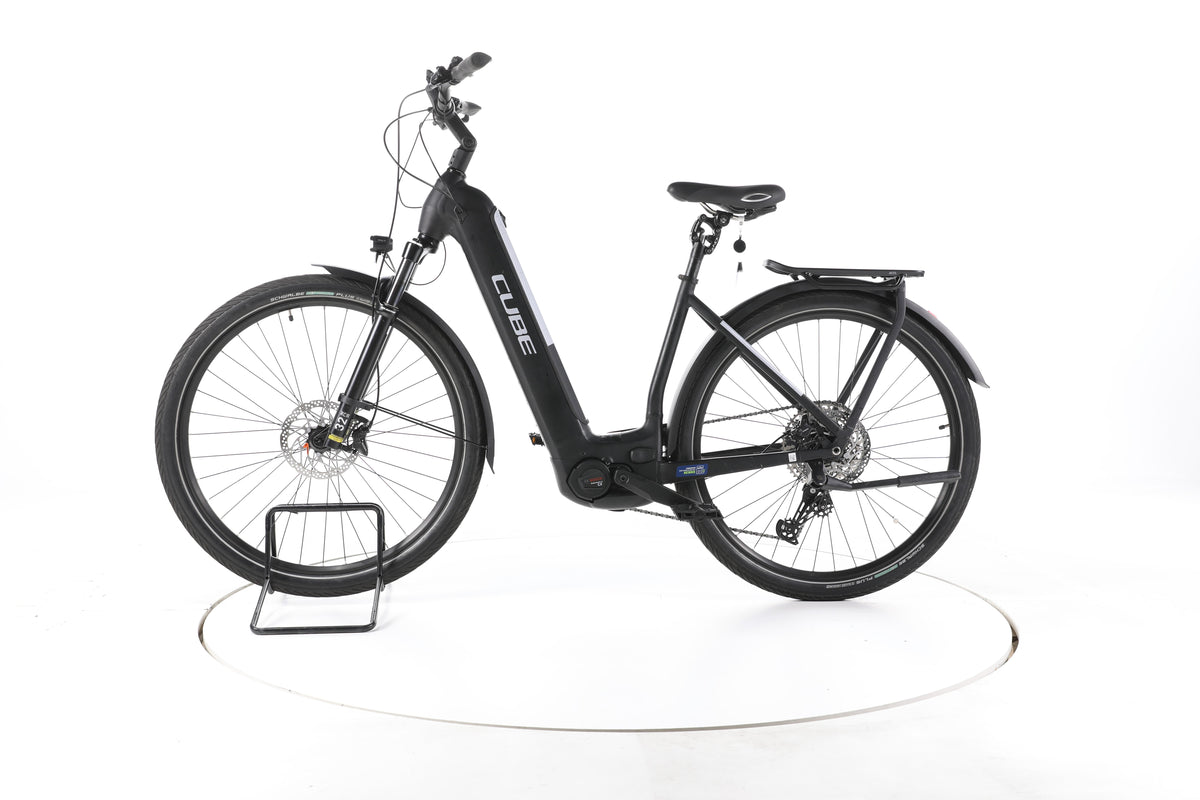 Cube Kathmandu Hybrid EXC Trekking E-Bike Tiefeinsteiger - Image 7