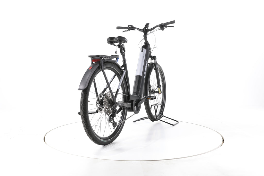 Cube Kathmandu Hybrid EXC Trekking E-Bike Tiefeinsteiger - Image 11