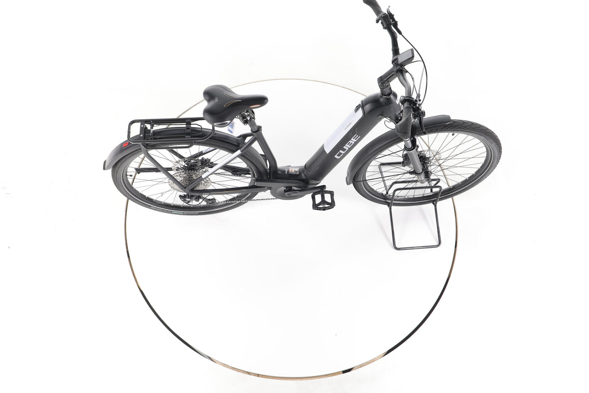 Cube Kathmandu Hybrid EXC Trekking E-Bike Tiefeinsteiger - Image 13