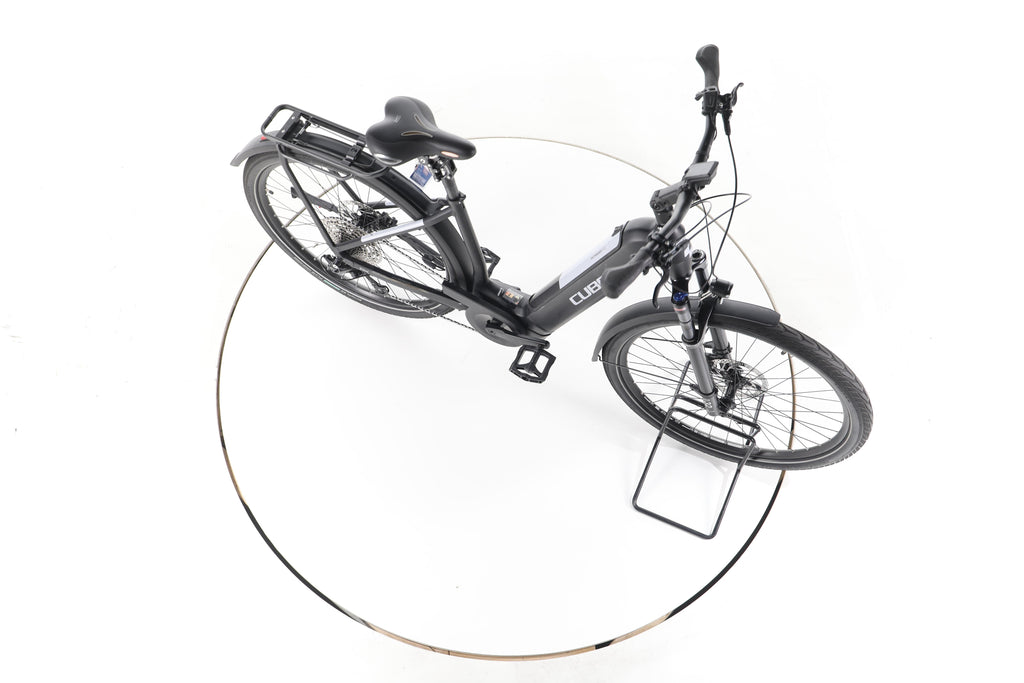 Cube Kathmandu Hybrid EXC Trekking E-Bike Tiefeinsteiger - Image 14