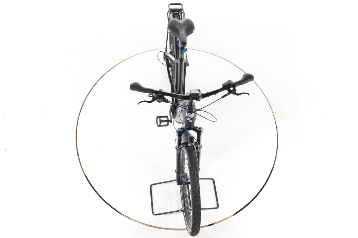Cube Kathmandu Hybrid EXC Trekking E-Bike Tiefeinsteiger - Image 16