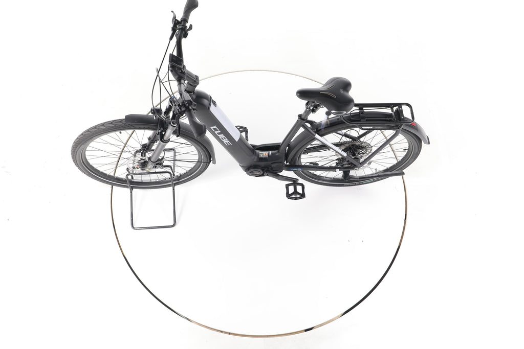 Cube Kathmandu Hybrid EXC Trekking E-Bike Tiefeinsteiger - Image 19