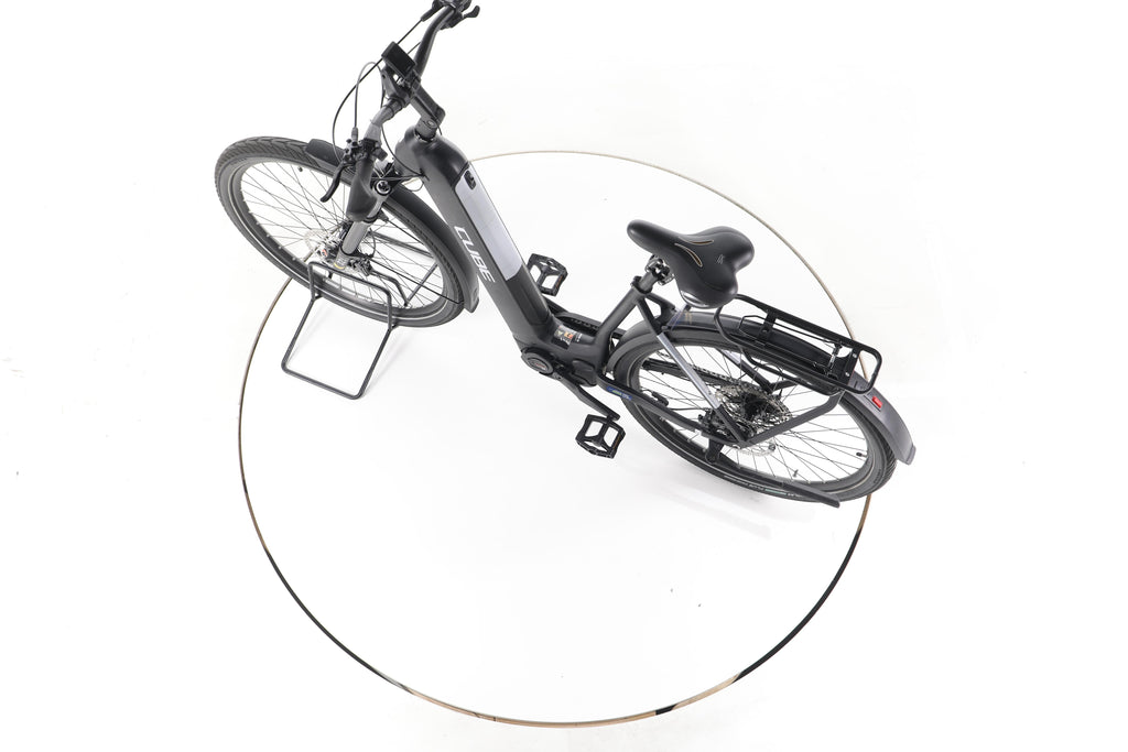 Cube Kathmandu Hybrid EXC Trekking E-Bike Tiefeinsteiger - Image 20
