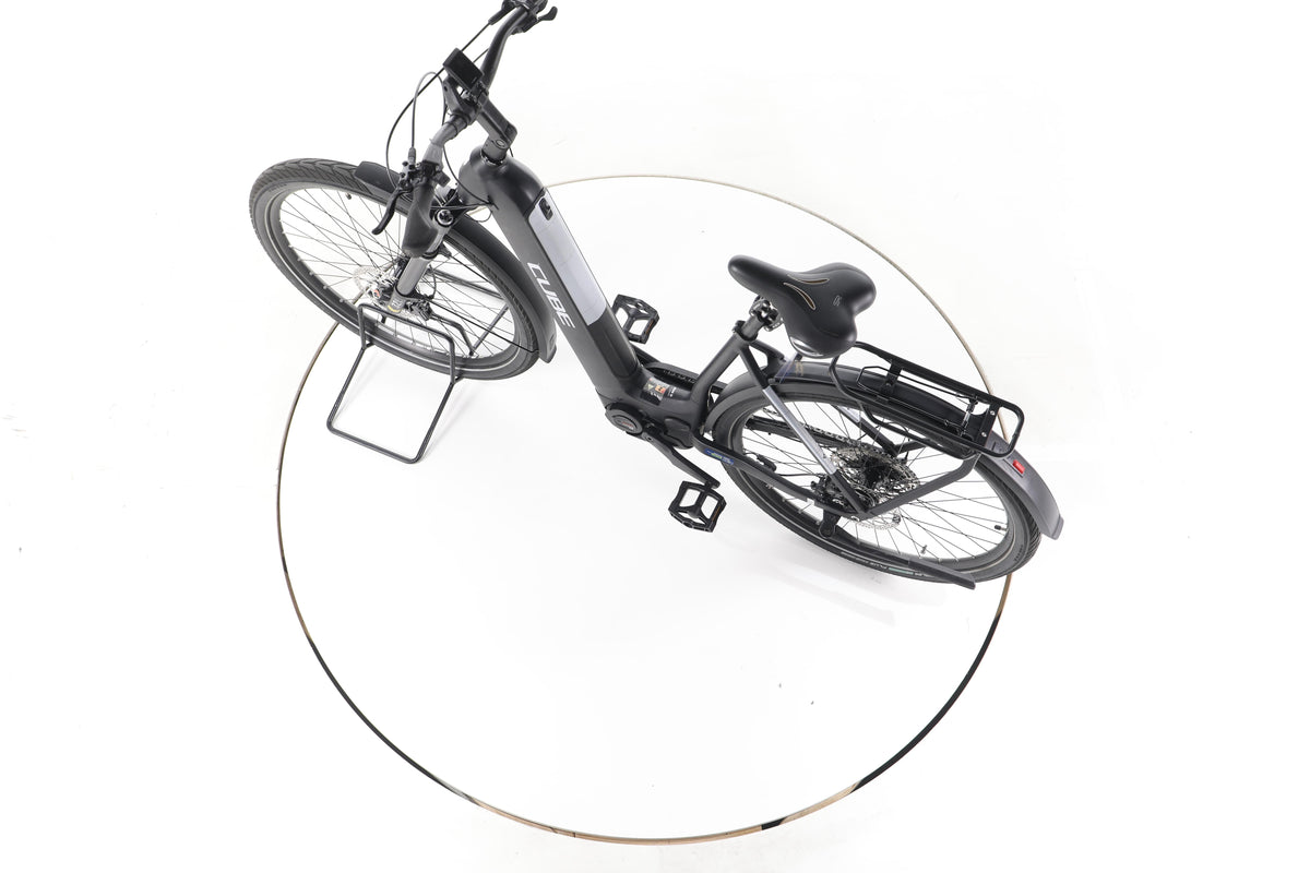 Cube Kathmandu Hybrid EXC Trekking E-Bike Tiefeinsteiger - Image 20