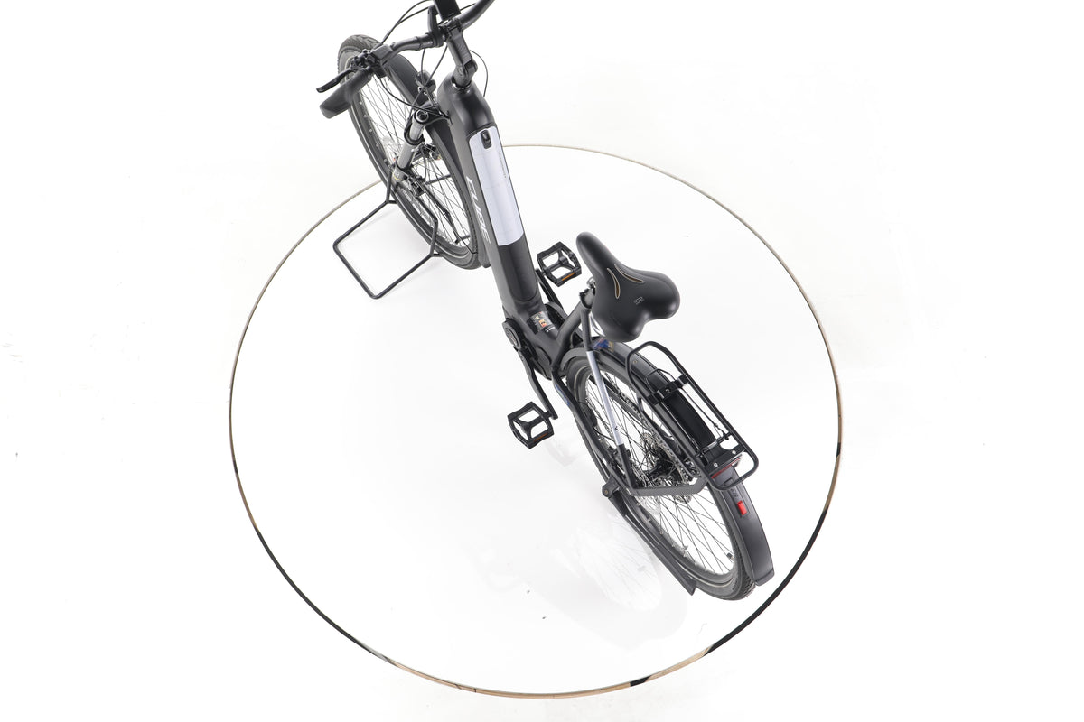 Cube Kathmandu Hybrid EXC Trekking E-Bike Tiefeinsteiger - Image 21