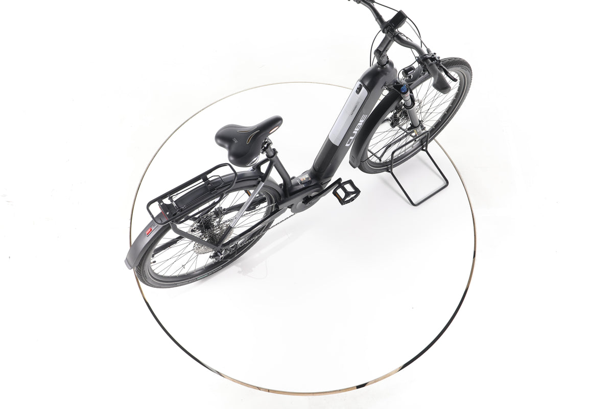 Cube Kathmandu Hybrid EXC Trekking E-Bike Tiefeinsteiger - Image 24