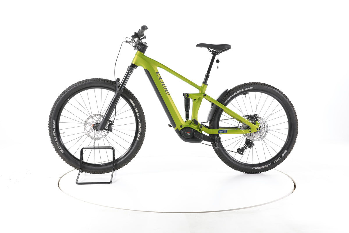 Cube Stereo Hybrid ONE44 EX E-Bike Fully 2025 - Image 7