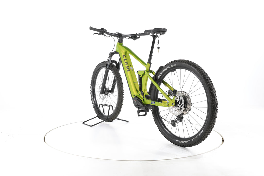 Cube Stereo Hybrid ONE44 EX E-Bike Fully 2025 - Image 9