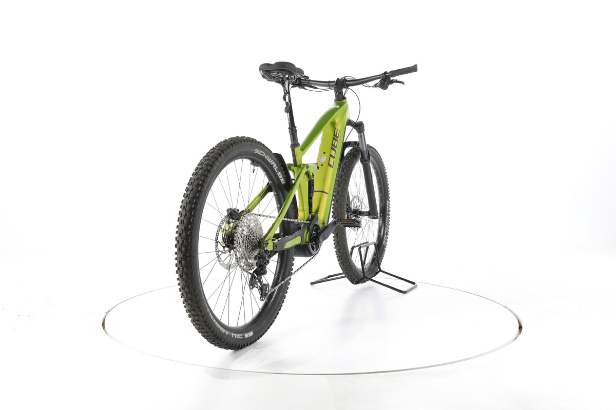 Cube Stereo Hybrid ONE44 EX E-Bike Fully 2025 - Image 11