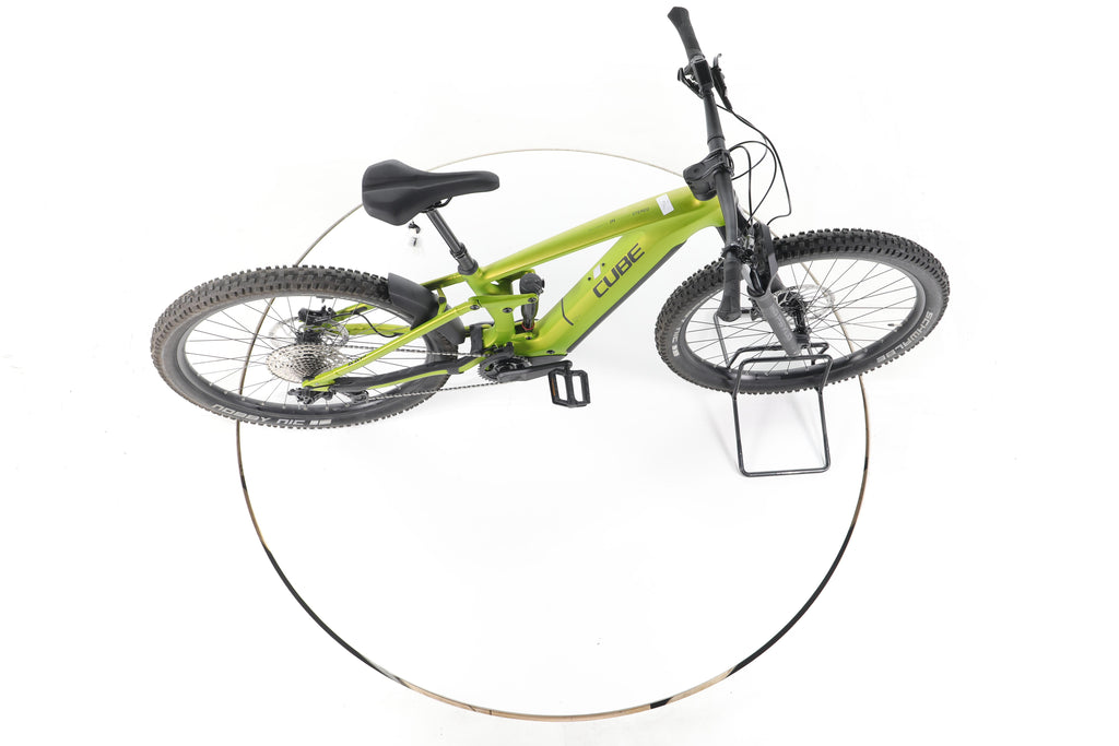 Cube Stereo Hybrid ONE44 EX E-Bike Fully 2025 - Image 13