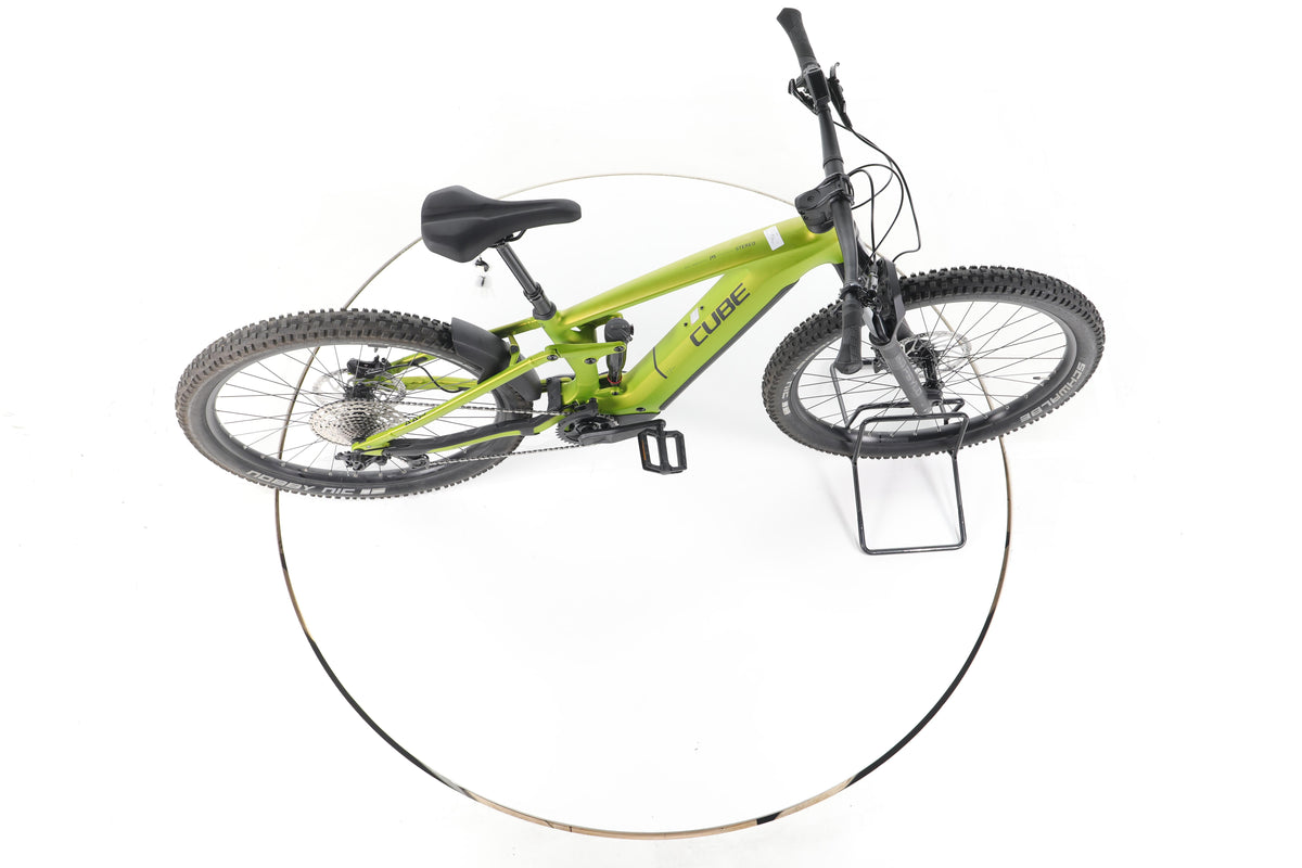 Cube Stereo Hybrid ONE44 EX E-Bike Fully 2025 - Image 13
