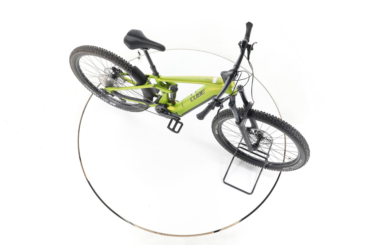 Cube Stereo Hybrid ONE44 EX E-Bike Fully 2025 - Image 14