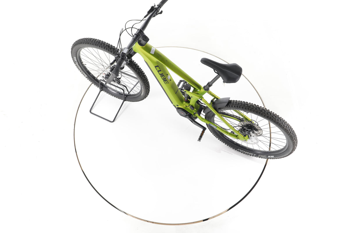Cube Stereo Hybrid ONE44 EX E-Bike Fully 2025 - Image 20