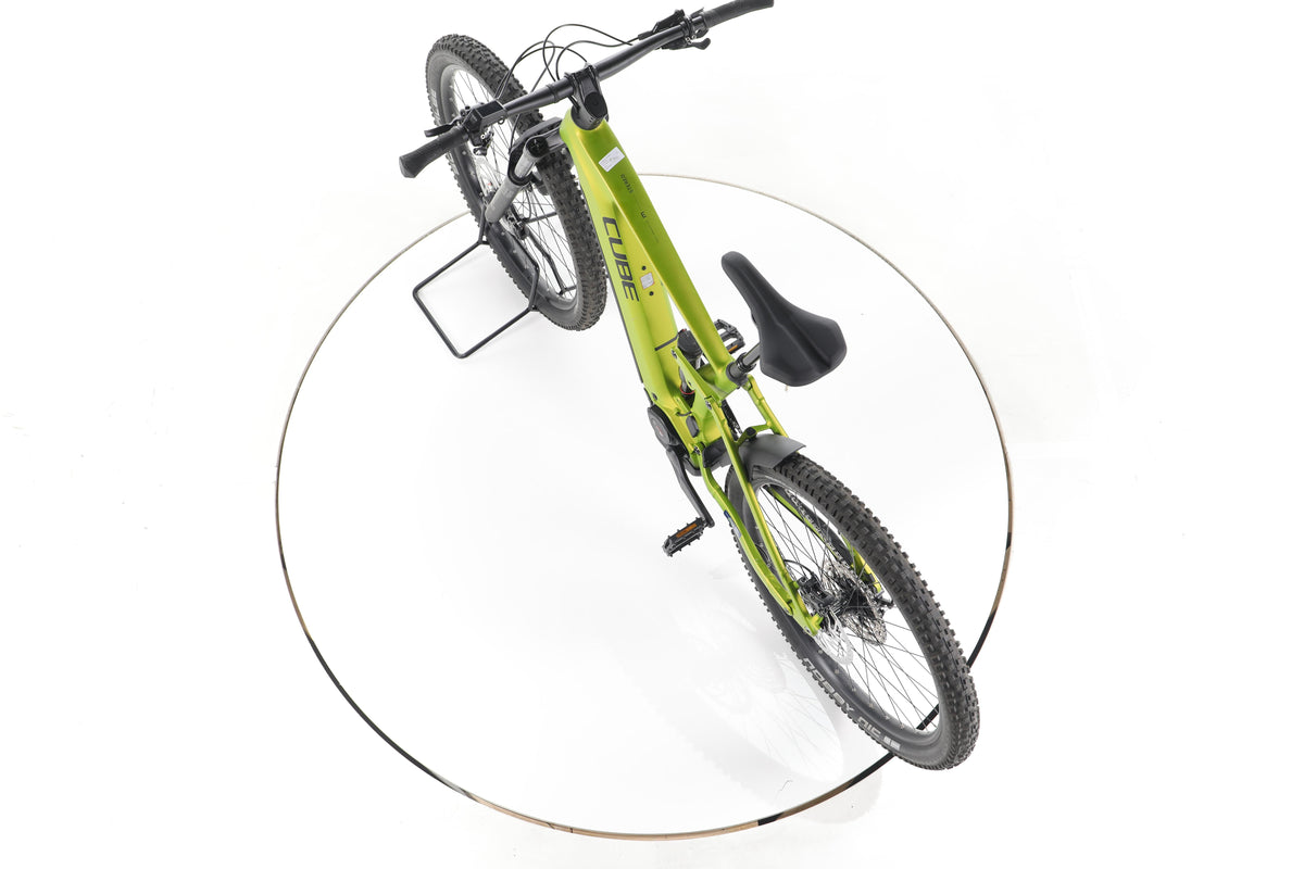 Cube Stereo Hybrid ONE44 EX E-Bike Fully 2025 - Image 21