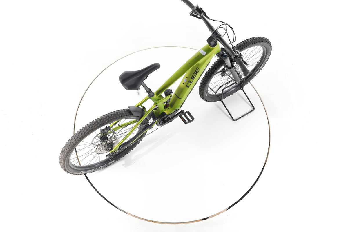 Cube Stereo Hybrid ONE44 EX E-Bike Fully 2025 - Image 24