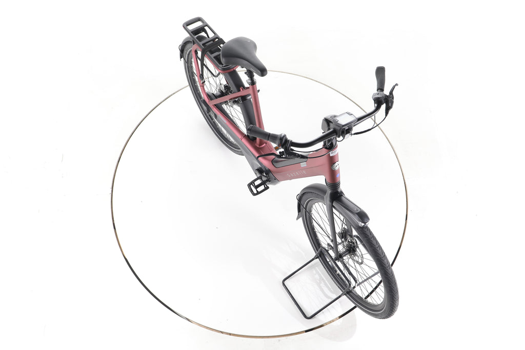 Gazelle Avignon C8 G2706 City E-Bike Tiefeinsteiger - Image 15