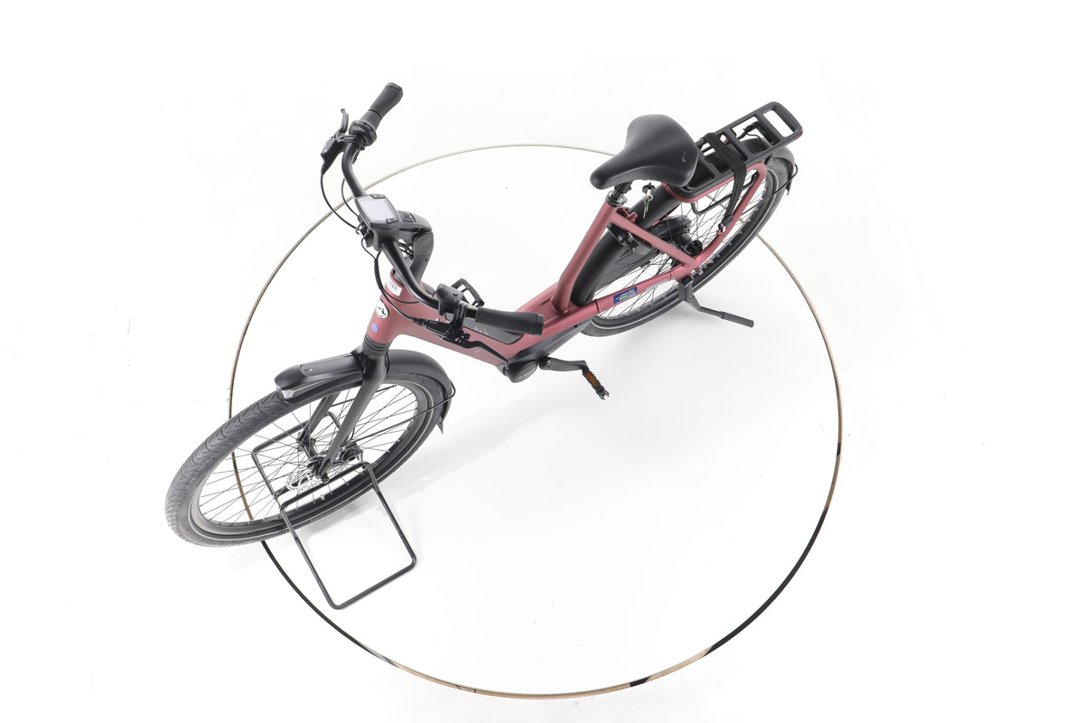 Gazelle Avignon C8 G2706 City E-Bike Tiefeinsteiger - Image 18