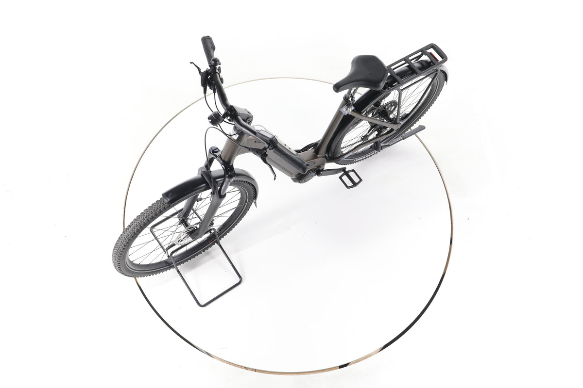 R Raymon Tahona Trekking E-Bike Tiefeinsteiger 2024 - Image 18
