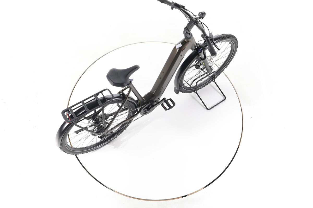 R Raymon Tahona Trekking E-Bike Tiefeinsteiger 2024 - Image 24