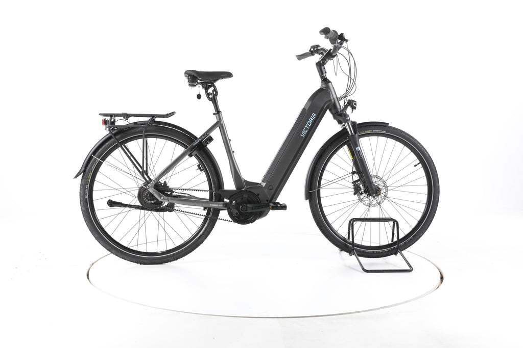 Victoria Tresalo 17 City E-Bike Tiefeinsteiger - Image 1