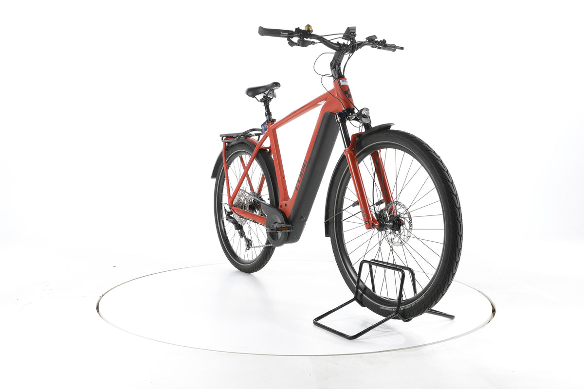 Cube Kathmandu Hybrid EXC Trekking E-Bike - Image 3