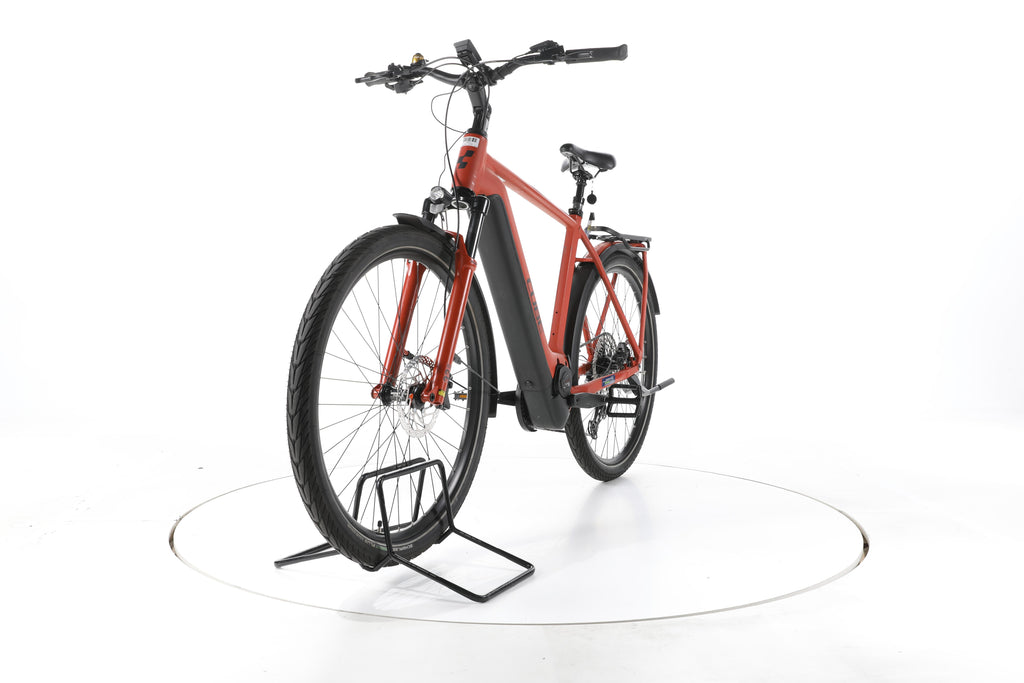 Cube Kathmandu Hybrid EXC Trekking E-Bike - Image 5