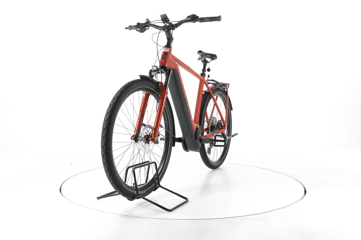 Cube Kathmandu Hybrid EXC Trekking E-Bike - Image 5