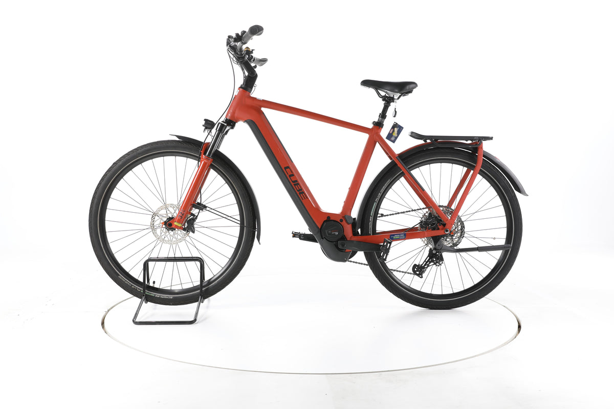 Cube Kathmandu Hybrid EXC Trekking E-Bike - Image 7