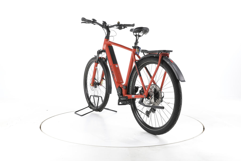 Cube Kathmandu Hybrid EXC Trekking E-Bike - Image 9