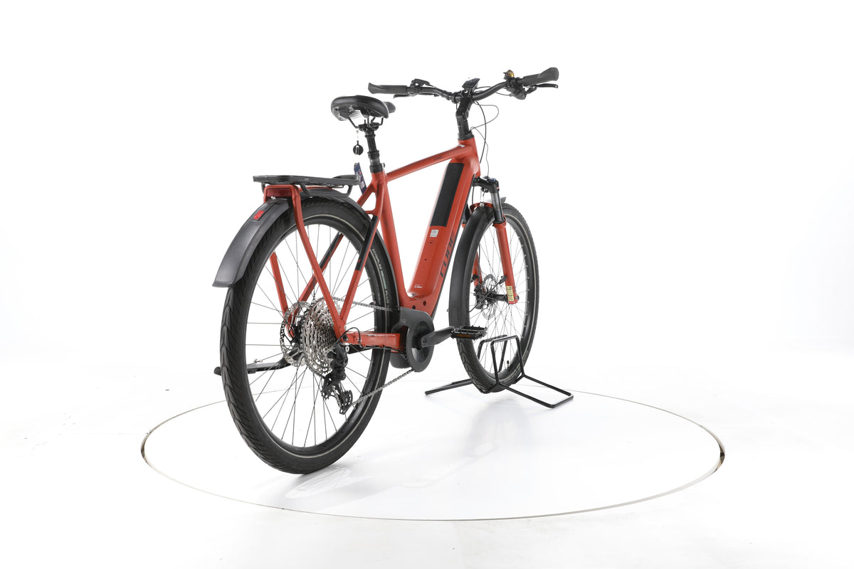 Cube Kathmandu Hybrid EXC Trekking E-Bike - Image 11