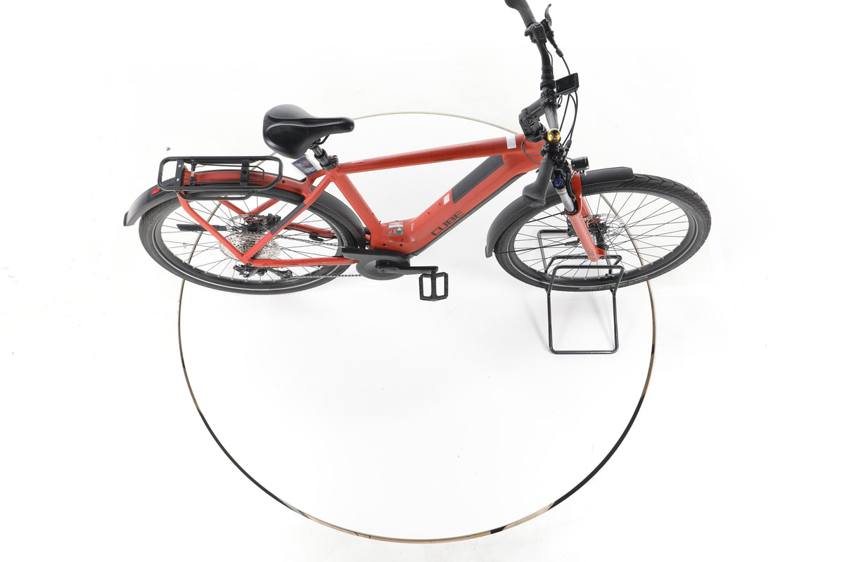 Cube Kathmandu Hybrid EXC Trekking E-Bike - Image 13