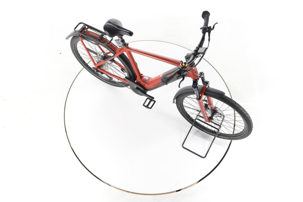 Cube Kathmandu Hybrid EXC Trekking E-Bike - Image 14